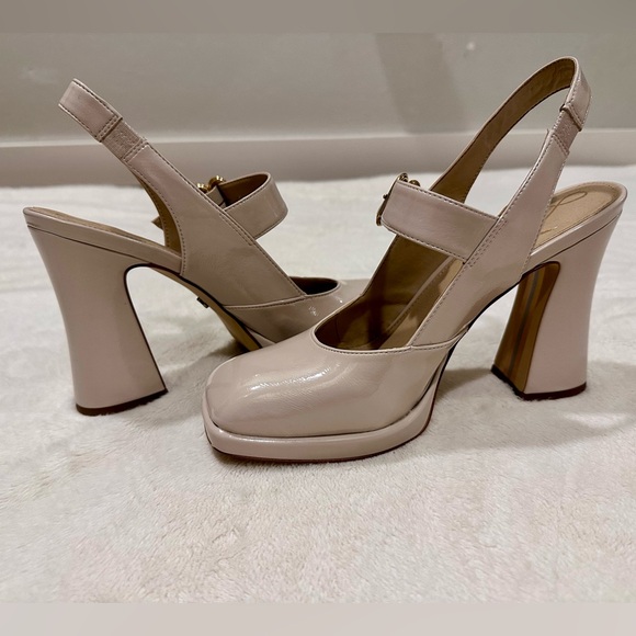 Sam Edelman - Jildie Slingback Mary Jane Pump - Picture 2 of 5